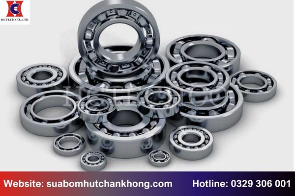 Bạc đạn là gì? Bạn đã biết có bao nhiêu loại bạc đạn?