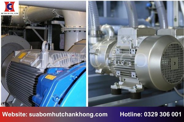 Máy bơm hút chân không bị nóng: Nguyên nhân và cách khắc phục hiệu quả