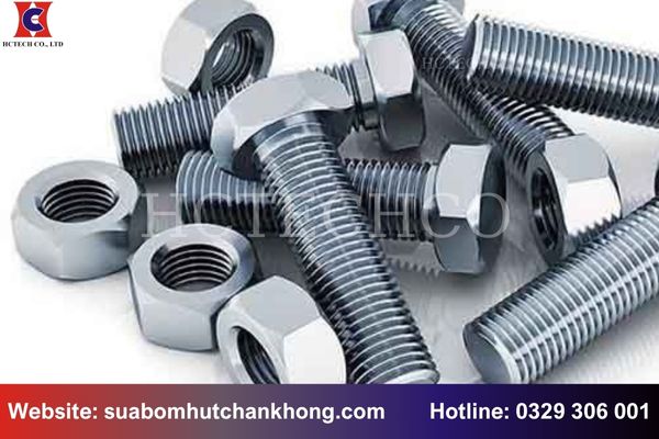 Bảng tra lực siết bu lông tiêu chuẩn và cách sử dụng