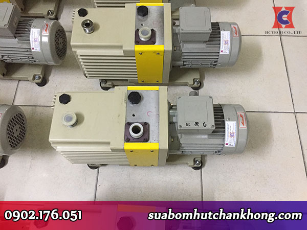 Dịch vụ cho thuê máy hút chân không tại HCTECH