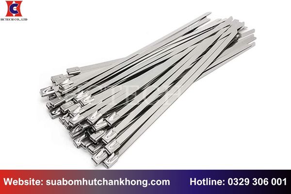 Dây thít inox và những ứng dụng của chúng