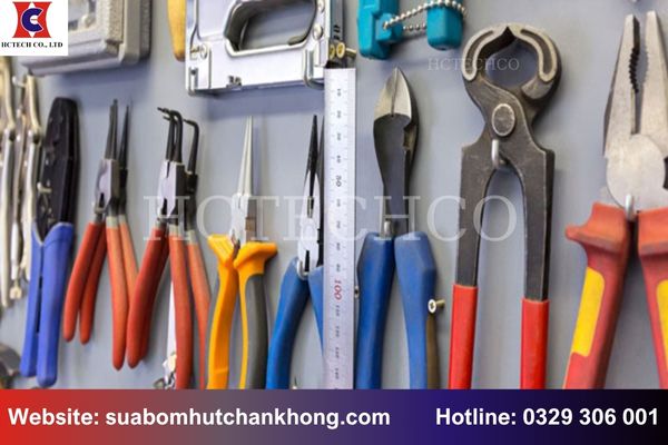 Công dụng của kìm là gì? Có mấy loại kìm khác nhau?