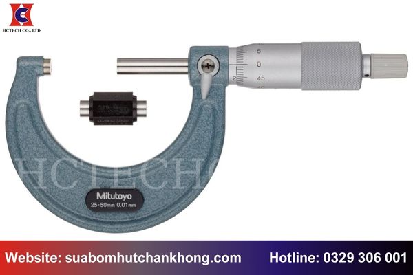 Cách đọc thước panme đầy đủ và chính xác nhất