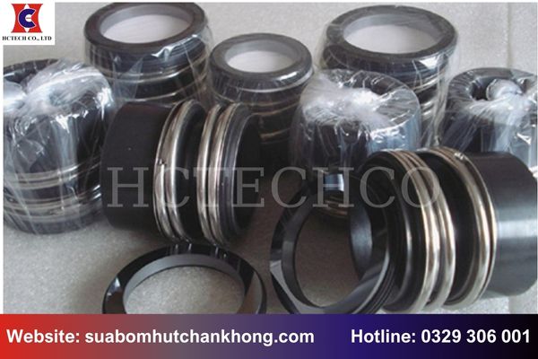 Tìm hiểu về phớt bơm chân không: bộ phận quan trọng trong ứng dụng công nghiệp