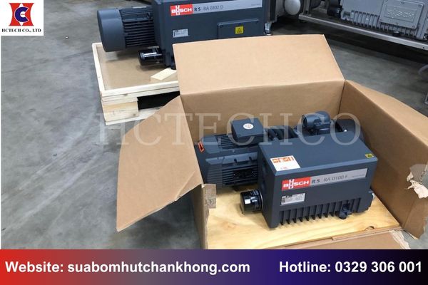 5 sai lầm thường gặp khi mua bơm hút chân không – bạn có đang mắc phải?