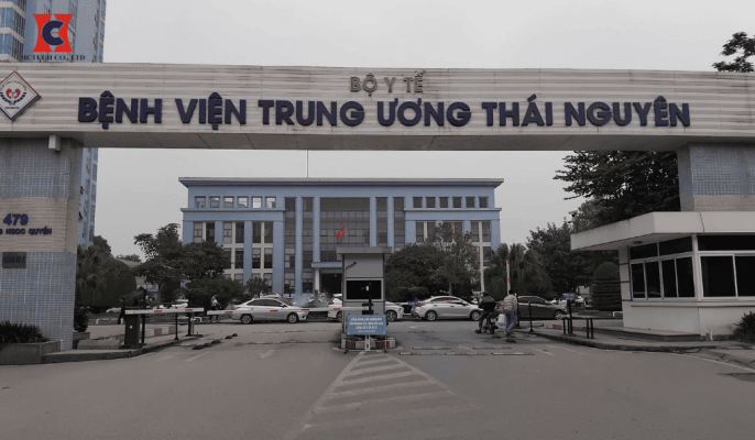 Bệnh viện trung ương thái nguyên
