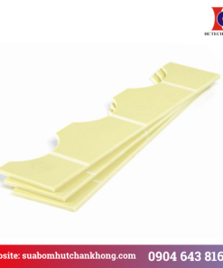 Cánh gạt nhựa composite Becker 90050900003 web suabomhutchankhong