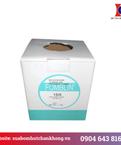 Dầu chân không Fomblin YL VAC 16/6 web suabomhutchankhong