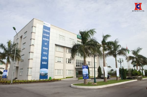 Giới thiệu nhà máy dược phẩm Merap